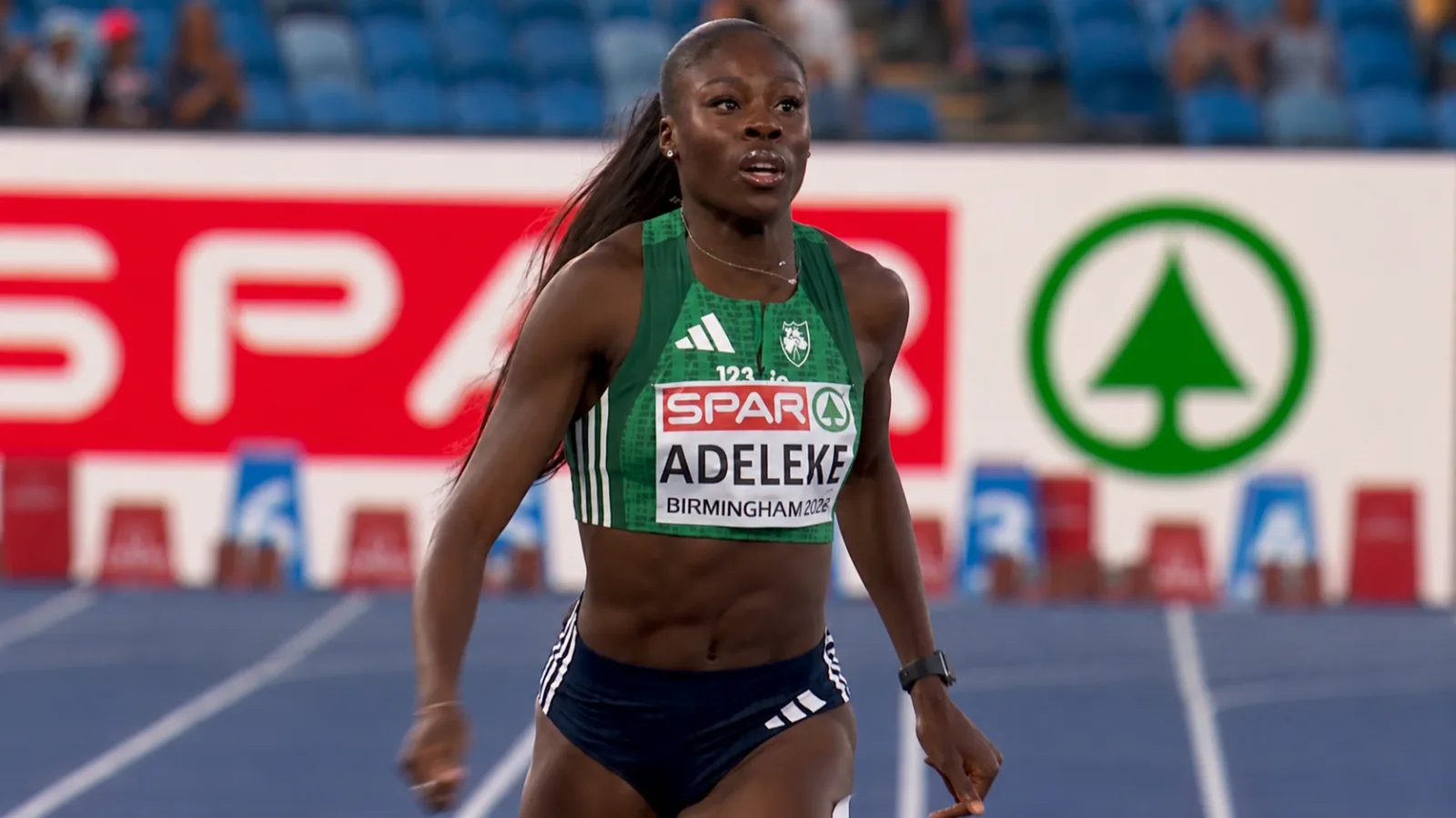 Rhasidat Adeleke Set for Amy Hunt Rematch in Brescia Return Next Weekend