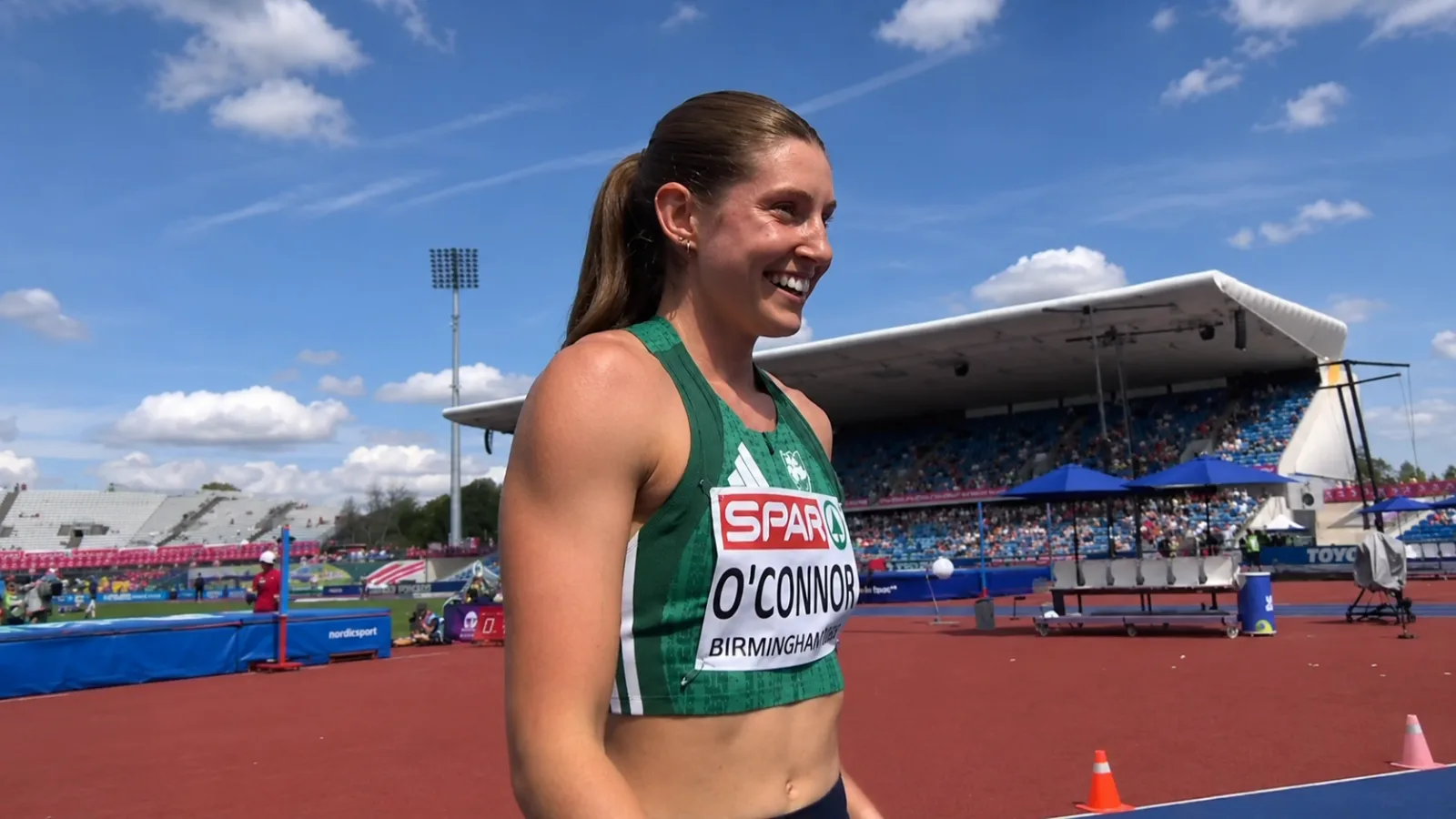 O’Connor in Medal Position and Coscoran Through to Final on Dramatic Day Five