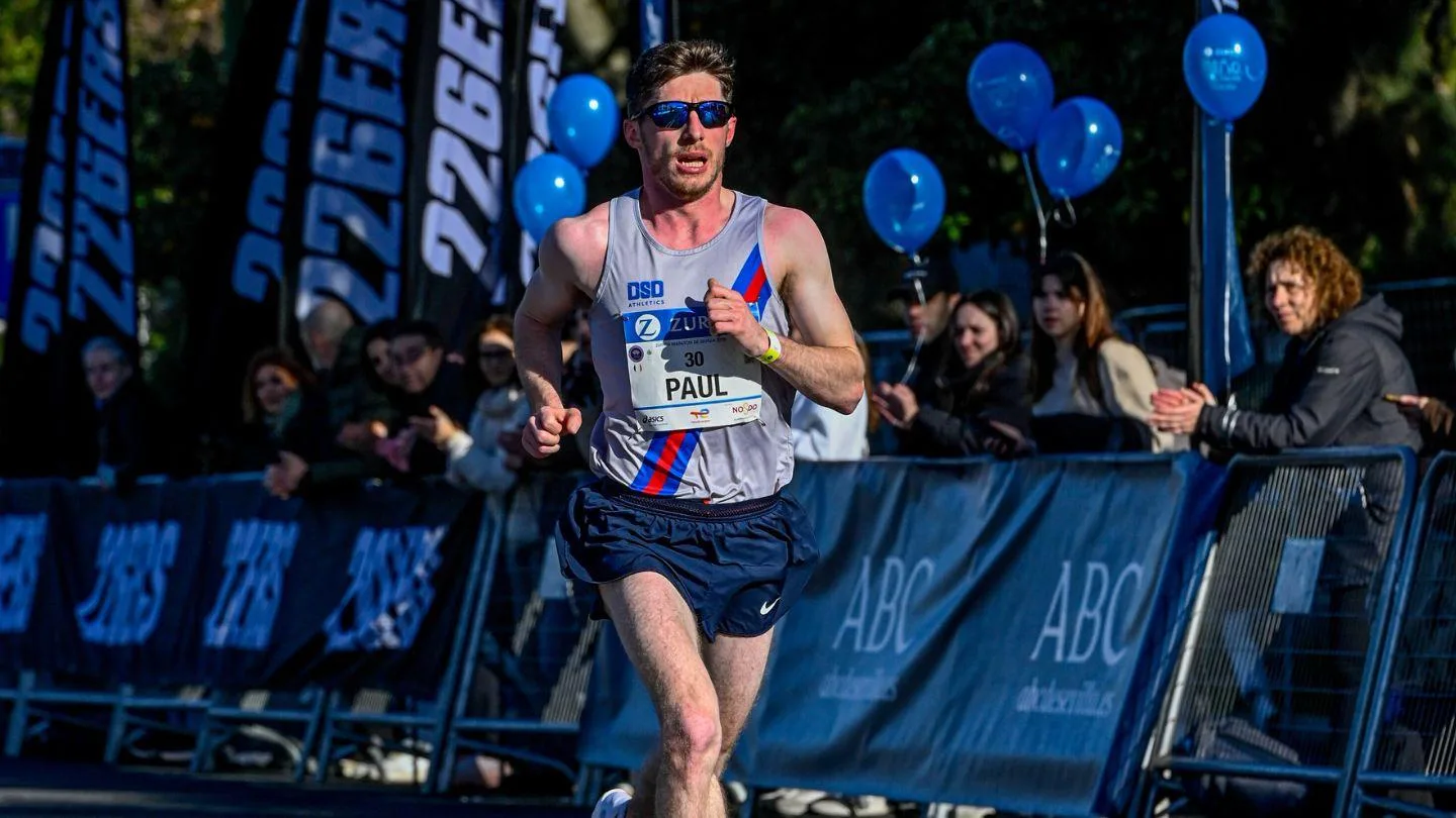 “That Was My Weekly Mileage, 5K”: Paul O’Donnell, From Marlay Parkrun to the European Championship Marathon