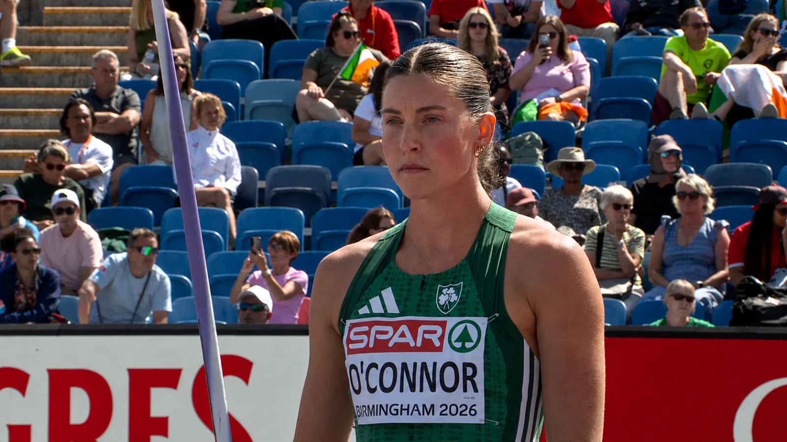 O’Connor Moves Into Pole Position for European Gold as Both Sprint Relay Teams Reach Finals
