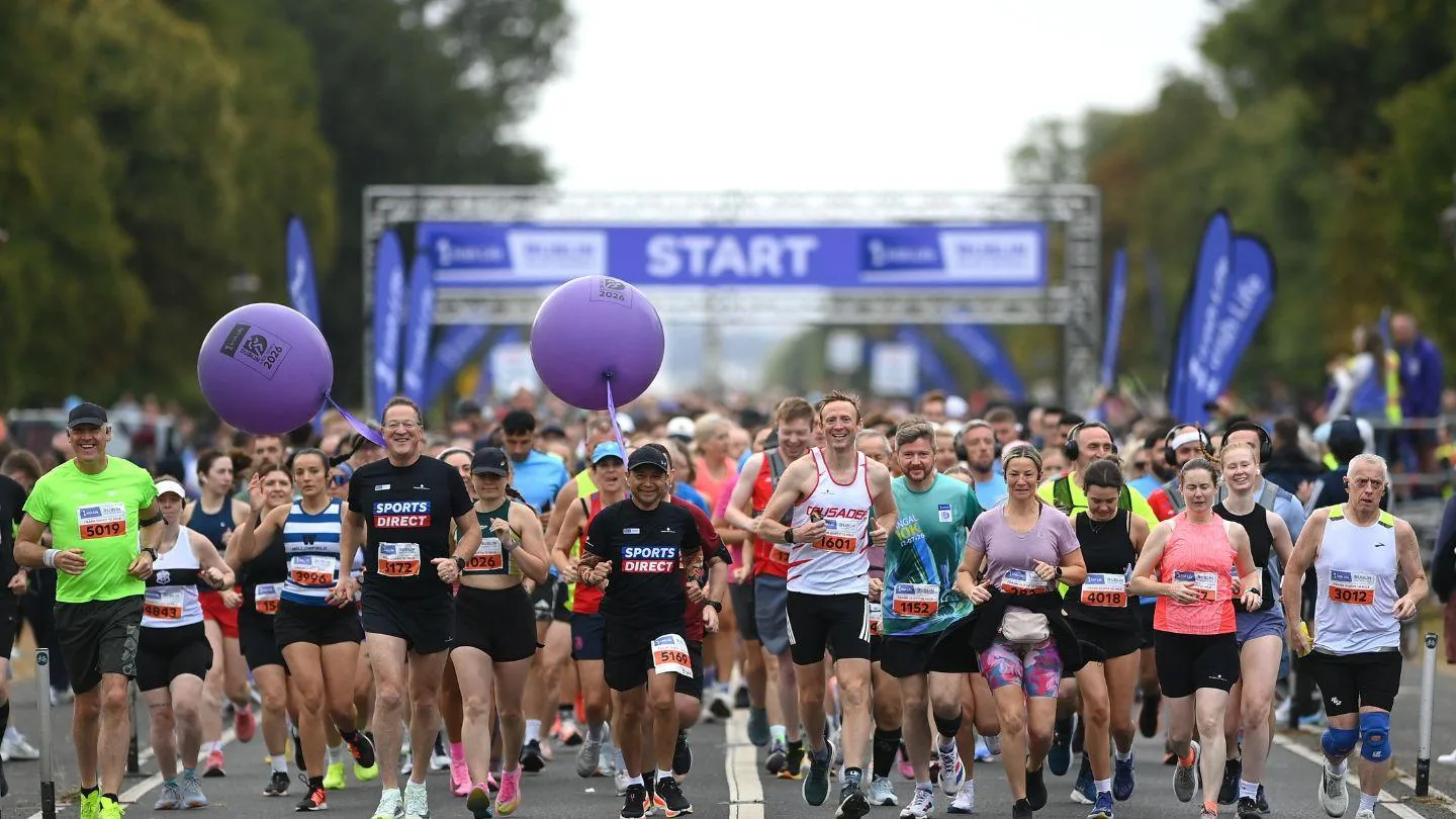 Dalton and Brannigan Claim Victory at Sold-out Irish Life Frank Duffy 10 Mile