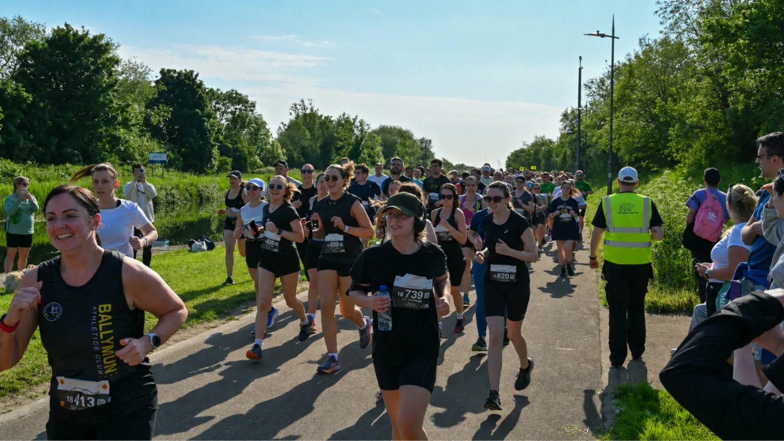 Your 3/4 Marathon Guide for Dublin