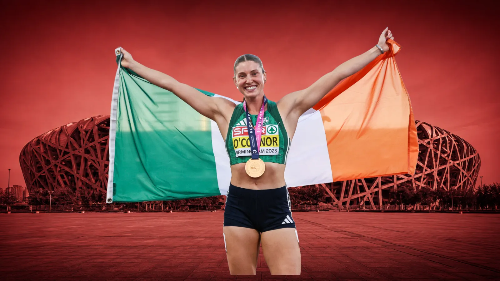 Thinking About Heading to Beijing for the Worlds Next Year? What Irish Athletics Fans Need To Know