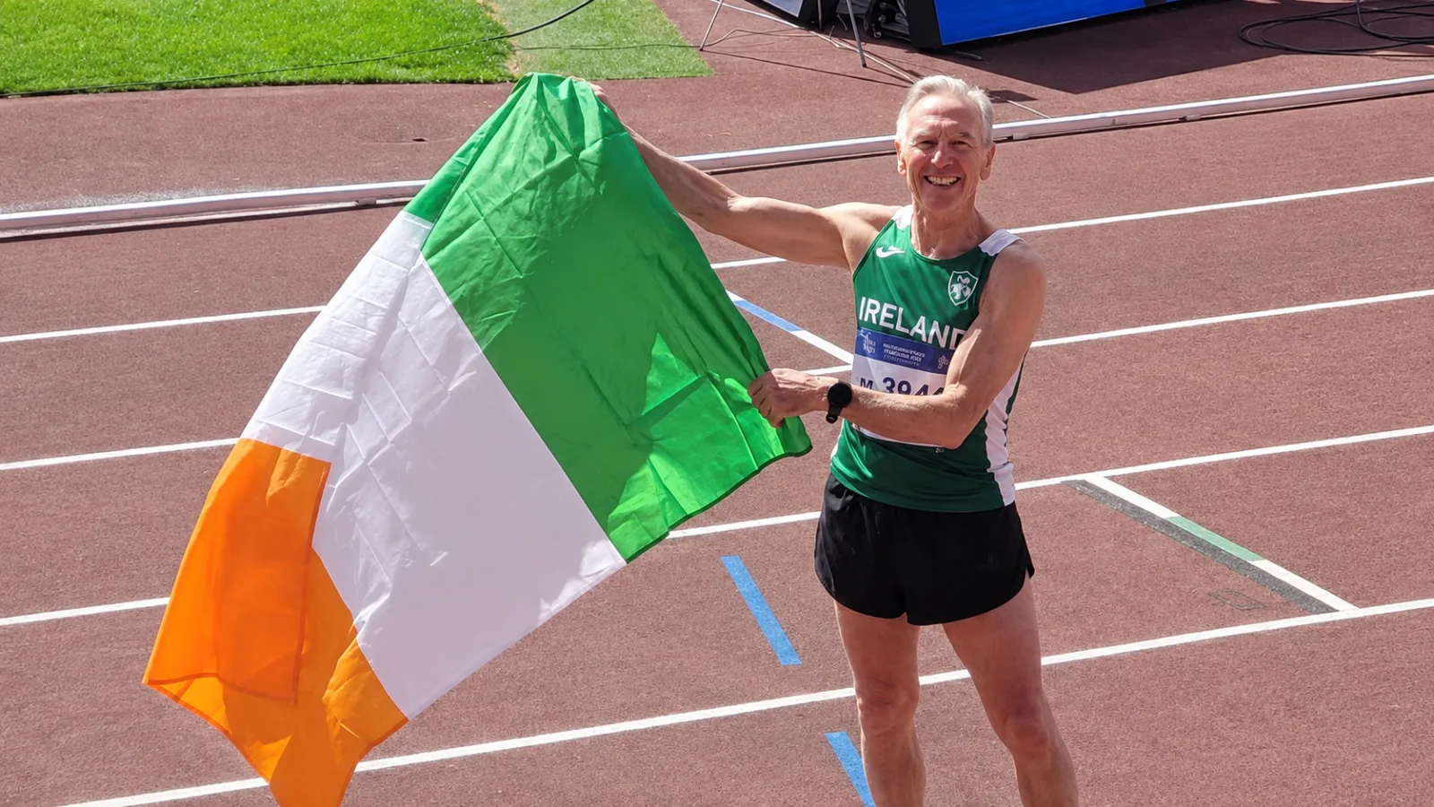 Irish Masters Team Begin Medal Hunt as World Championships Start Today