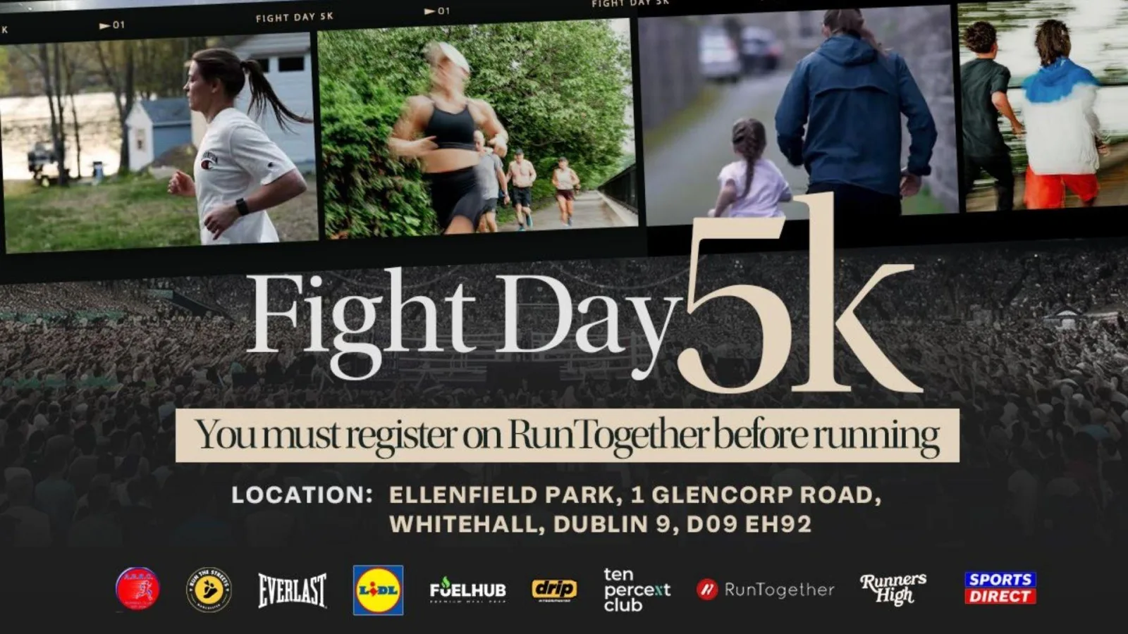 Dublin gets a free 5k on the morning of Katie Taylor's farewell