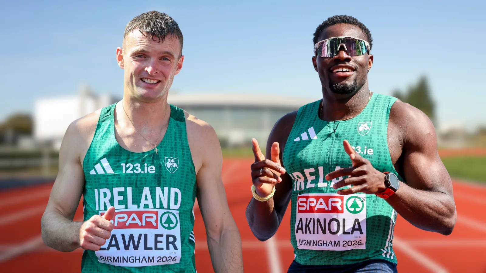 How to Watch Marcus Lawler & Bori Akinola in Action in London Today