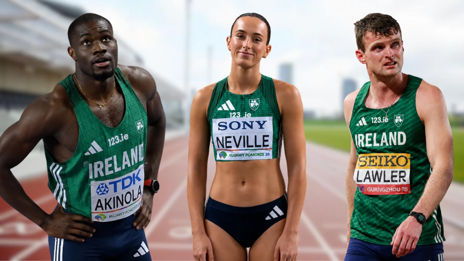 How to Watch Irish Sprint Stars in Action in London Today