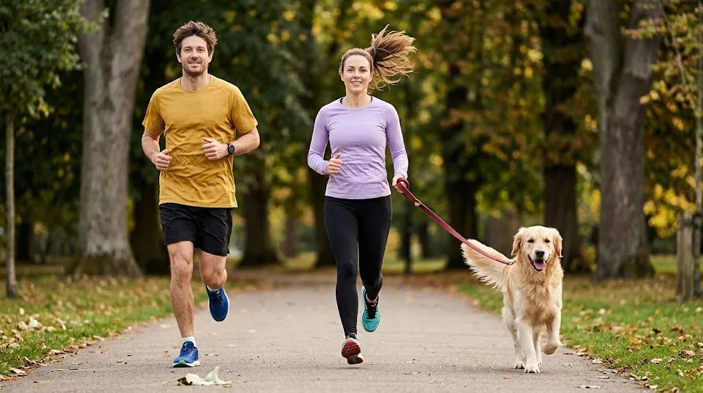 A Marathon With More Sniff Stops: Strava Opens 26.2 Mile Dog Challenge