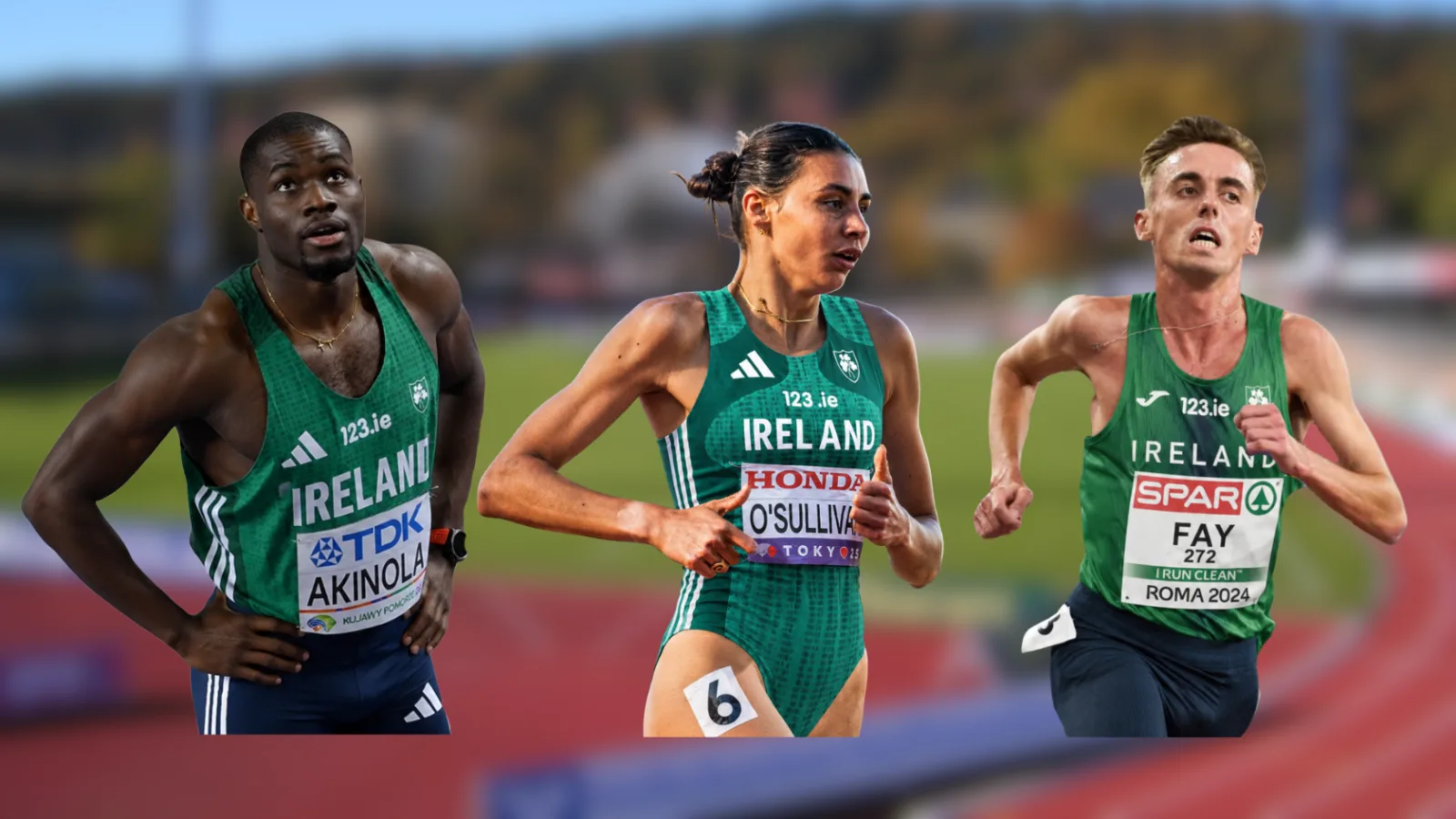 Irish Euro Stars in Continental Europe Action this Evening