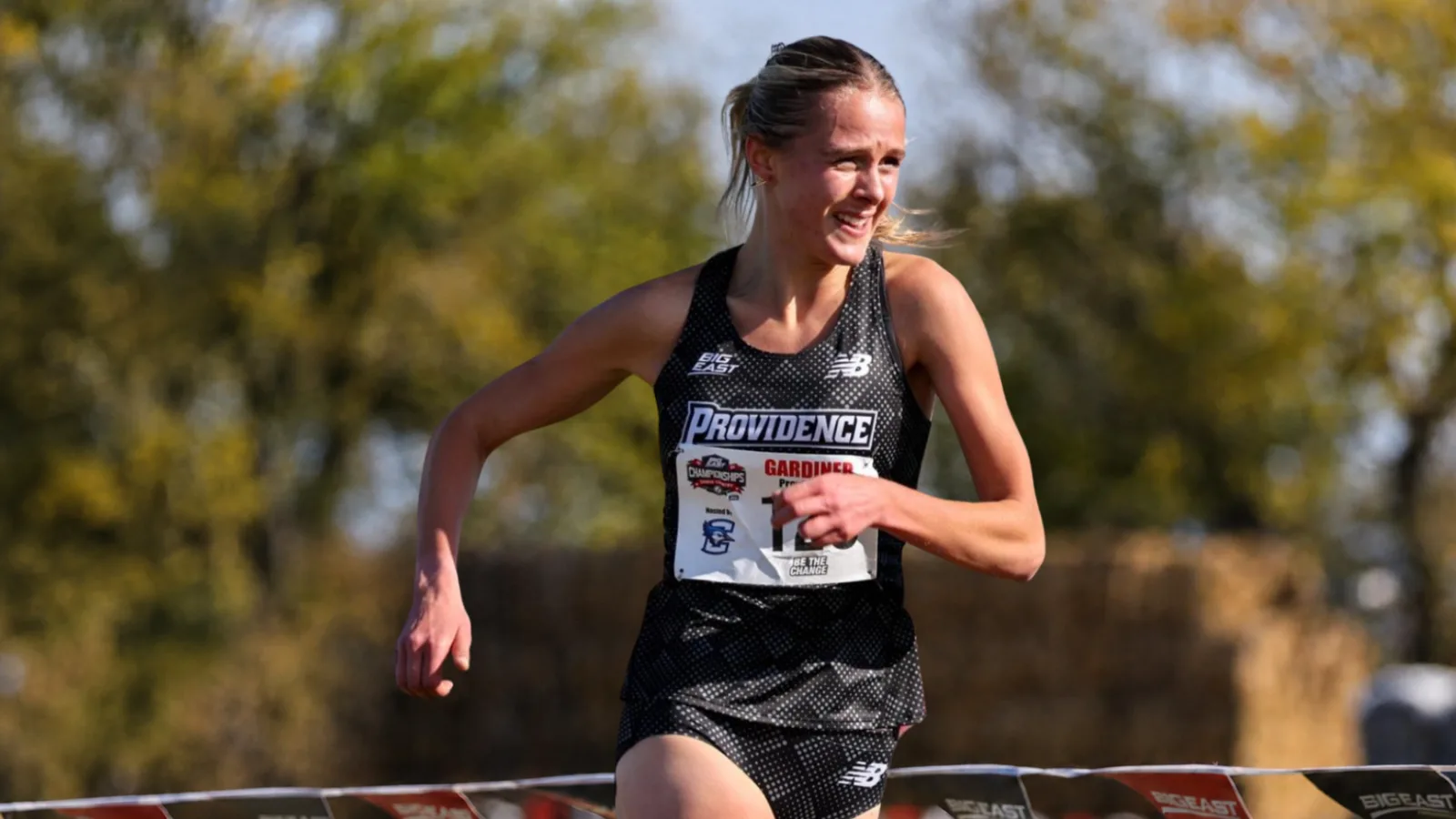 Anna Gardiner Leads the Charge as Irish Athletes Begin NCAA Cross Country Season