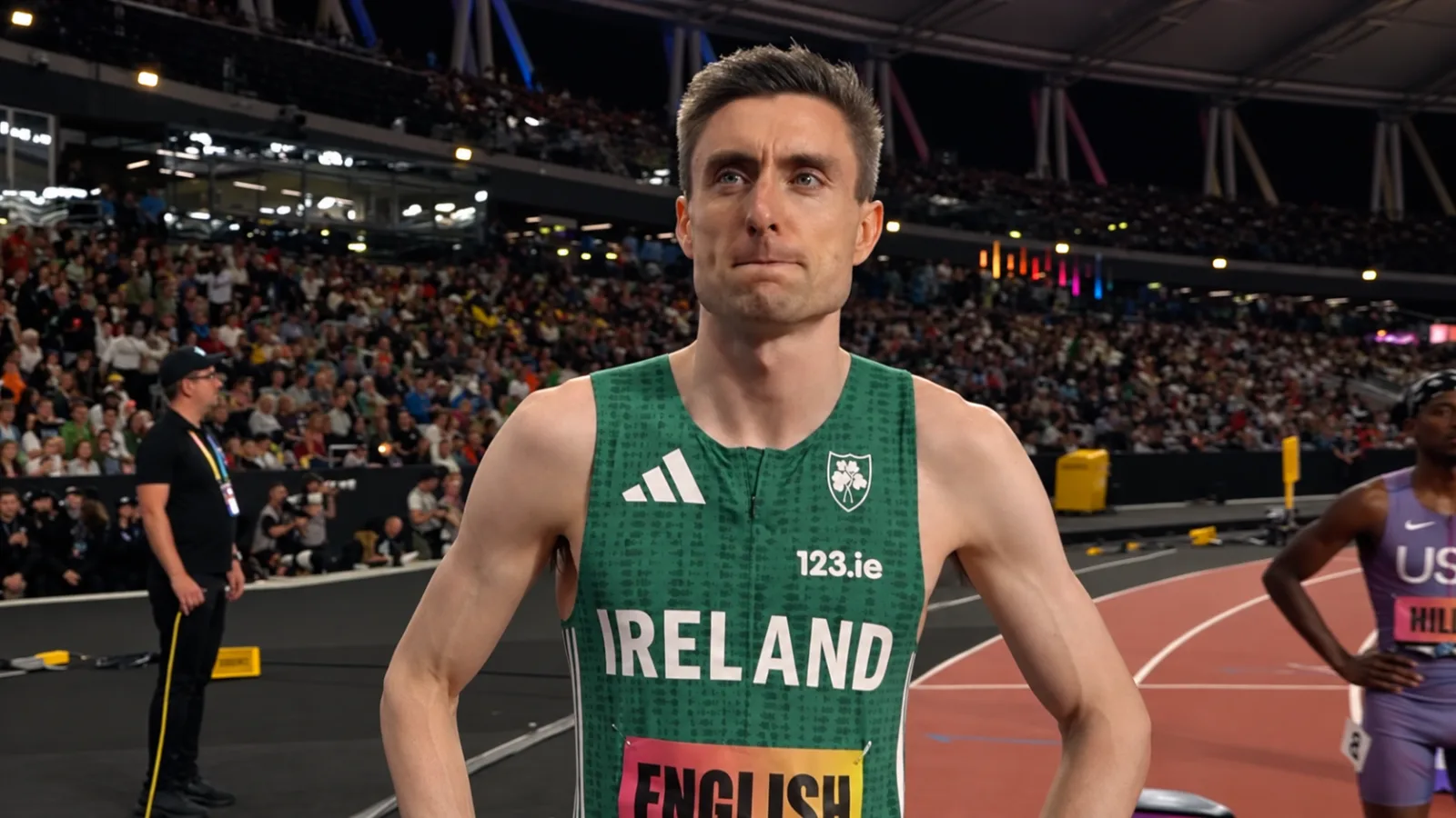 Mark English Runs Stunning 1:42.78 Personal Best as Rhasidat Adeleke Misses World Ultimate Final