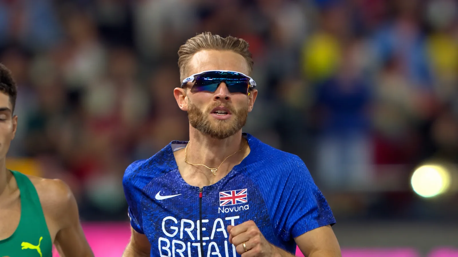 Kerr Claims 1500m Crown as Ultimate Championship Concludes