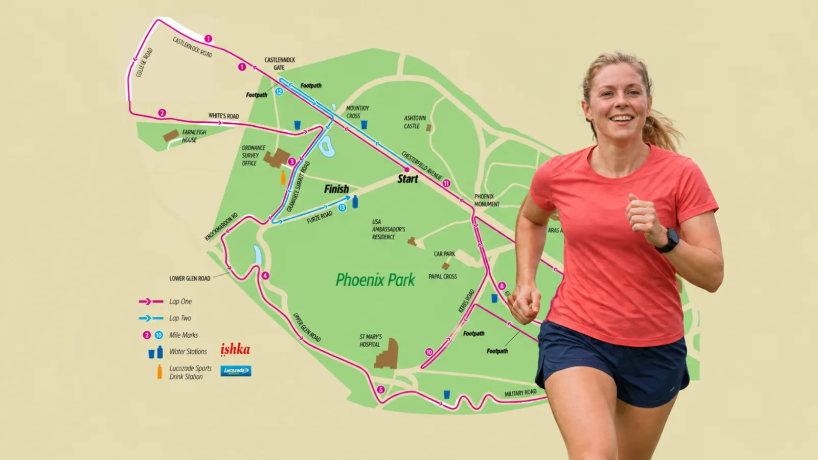 Unlock the 2026 Dublin Half Marathon Course: The Ultimate Mile-by-Mile Breakdown!