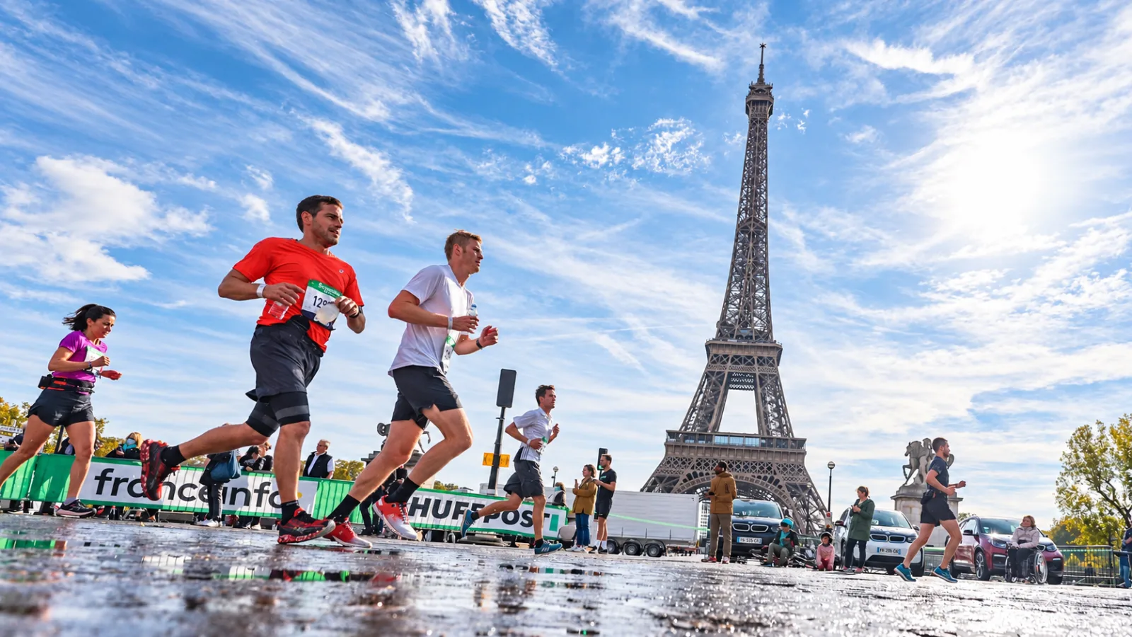 2027 Paris Marathon Ballot Open for Entries