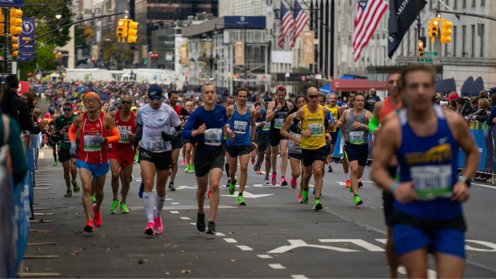 A Supermarket, a Laundrette and Two Fewer Turns: The Story Behind New York’s New Marathon Route