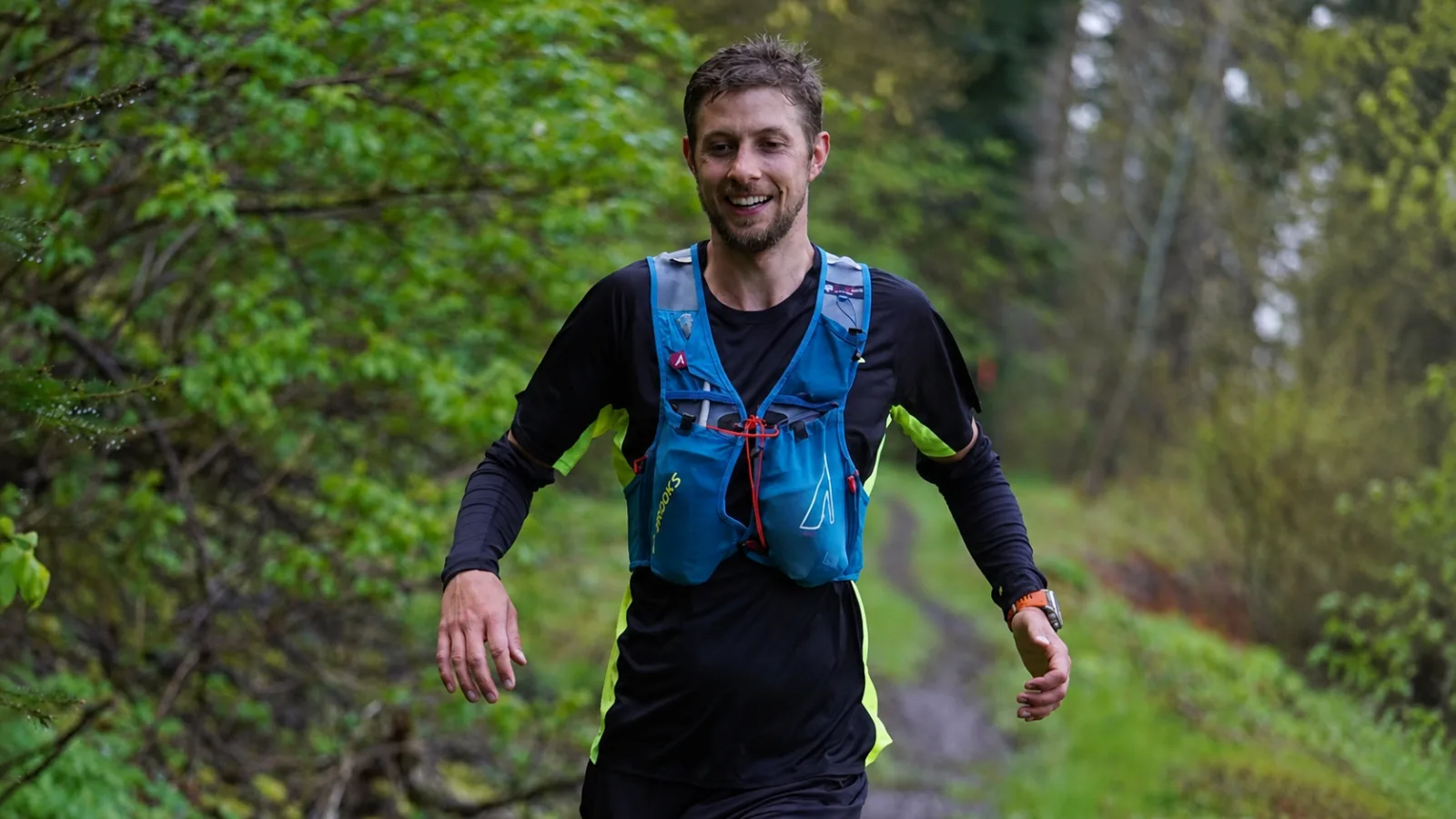 Two Failed Attempts and 223 Miles Later, Joe McConaughy Claims John Muir Trail Record