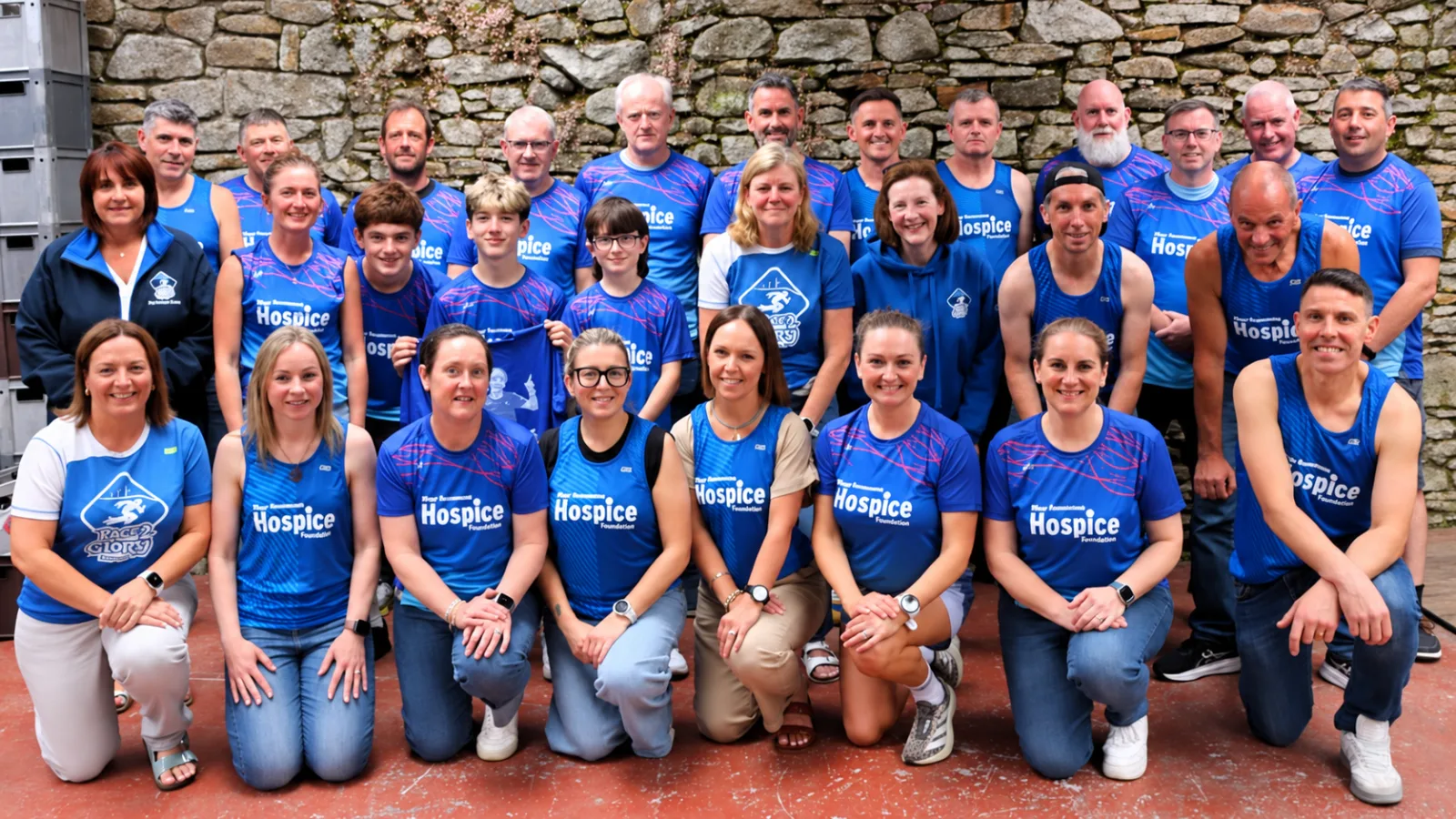 "He Came to Me in My Darkest Hour." The Caulfields and 56 Runners Are Taking on Dublin for Peach