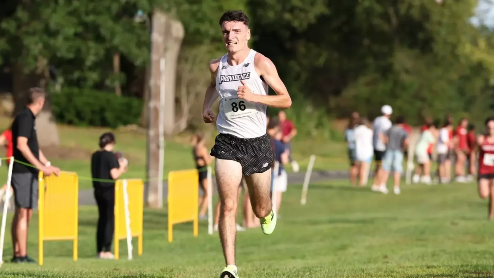 20 Irish Athletes Set for NCAA Cross Country Action This Weekend