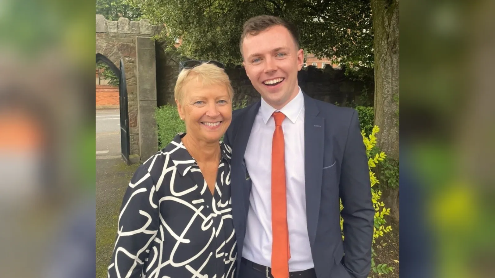“I’m Not Doing This for Myself”: Michael O’Connor is Running the Dublin Marathon in Memory of His Mother