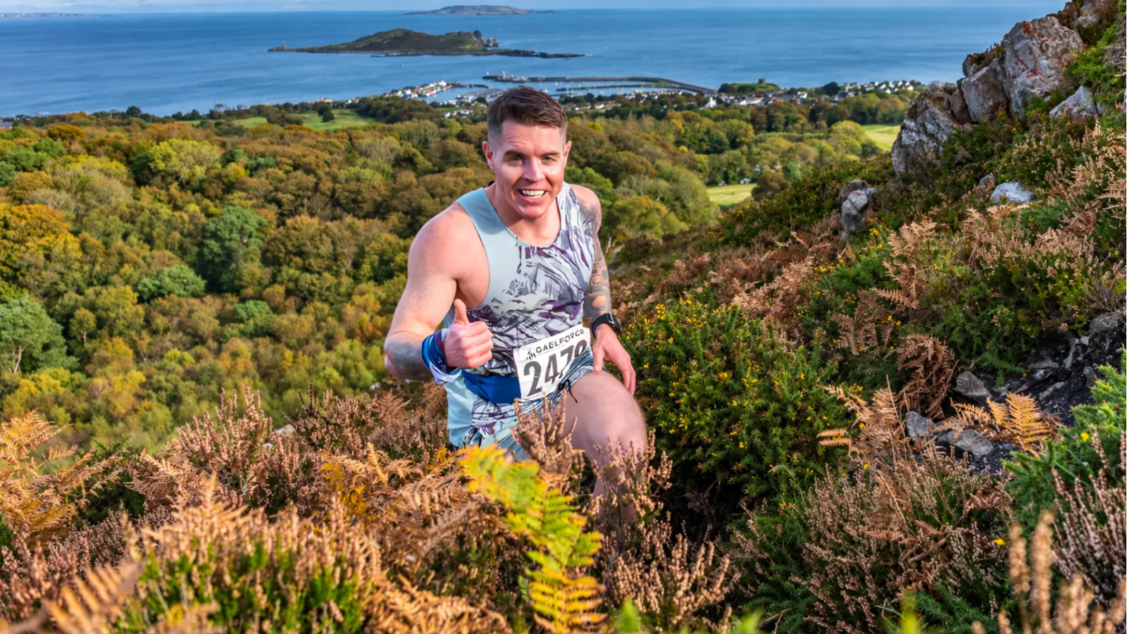 Twice Up Ben of Howth: Gaelforce 10K Returns With a Tough Dublin Trail Test