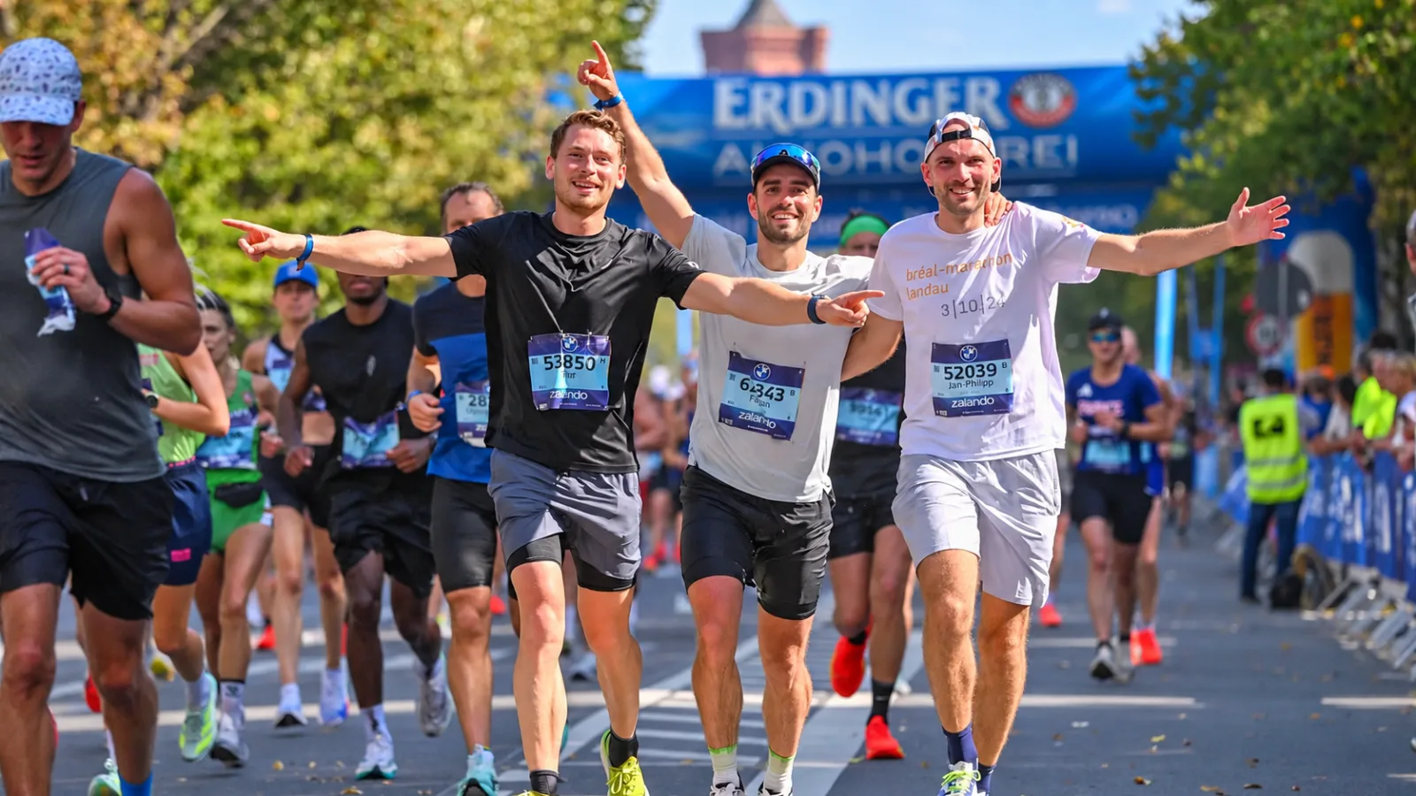 2027 Berlin Marathon Ballot Open For Entries
