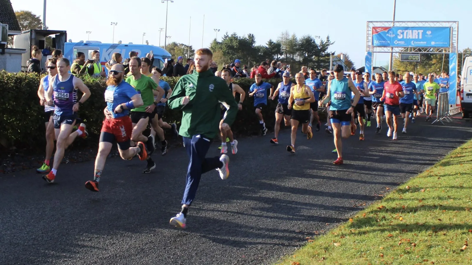 Races You Can Still Enter this Weekend Ending October 18th