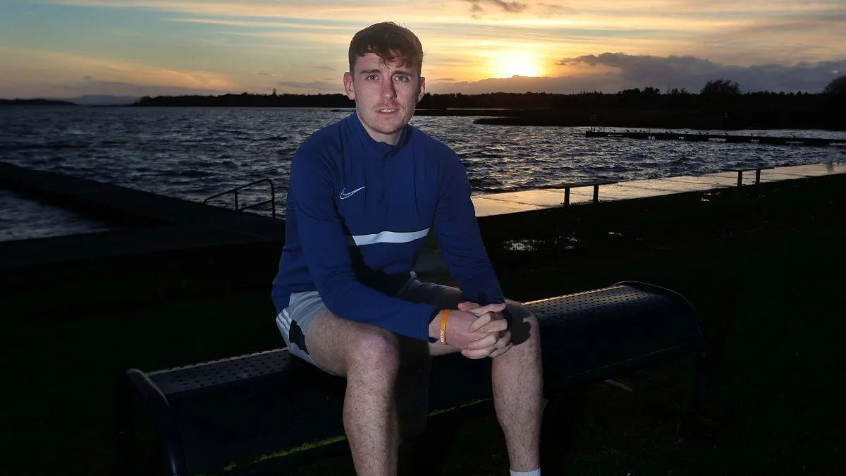 Dublin Marathon – Meet the Runners – Max Parry
