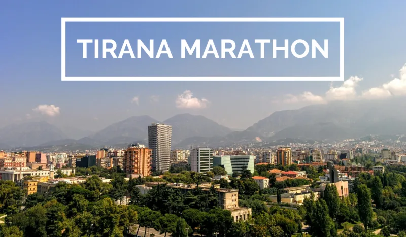 Run Republic Wanderlust: Tirana Marathon