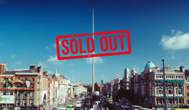 Your Dublin Marathon Backup Plan: 5 Alternatives Worth Booking Now