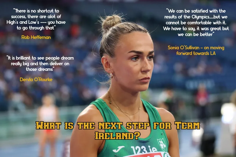 Recapping Paris 2024: Heartbreak and the Brutal Truth About What Must Change