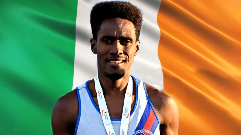 Hiko Tonosa Breaks National Record in Marathon Masterclass