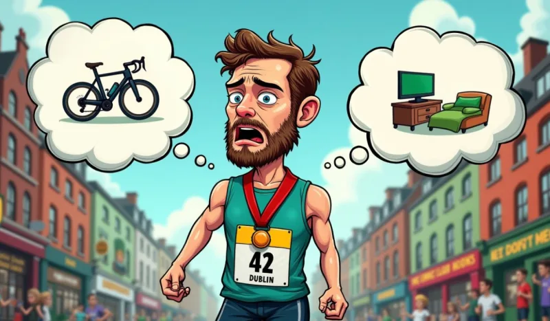 So, You've Run the Dublin Marathon, What's Next?