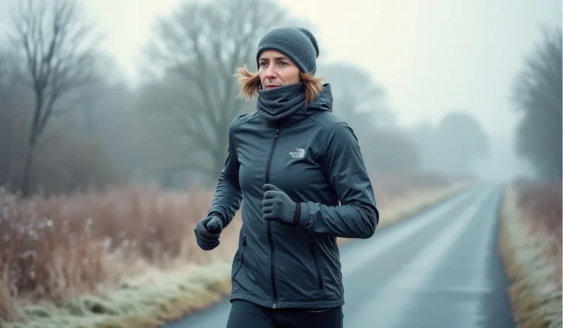 Winter Running: The Science of Running in the Cold