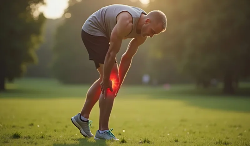 Run Republic Mythbusters: Does Running Really Destroy Your Knees?