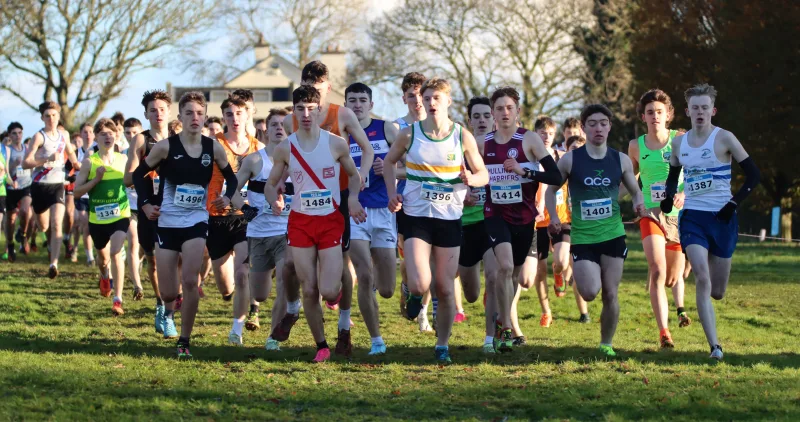 The Future of Irish Athletics Hits the Fields This Weekend: Who’s Set to Steal the Show in Enniskillen?