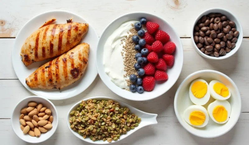 The Amount of Protein Runners Really Need Will Blow Your Mind