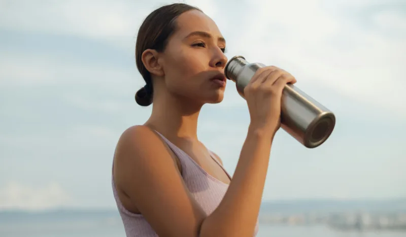 Tasty Tuesday: Homemade Electrolyte Hydration Drink