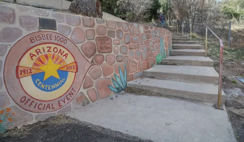 Racing Bizarre: The Bisbee 1000