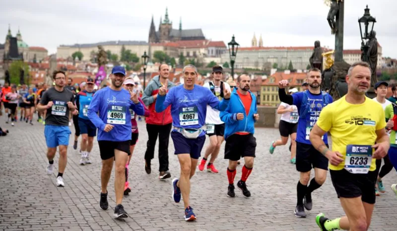 Run Republic Wanderlust: Prague Marathon