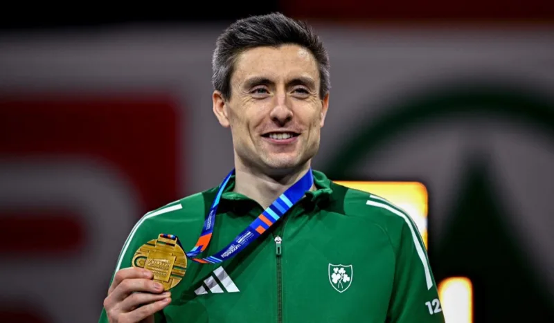 Finn Valley AC Athletes Excel on International and National Stages