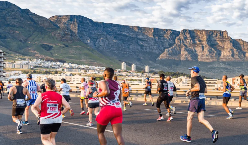 Run Republic Wanderlust: Cape Town Marathon