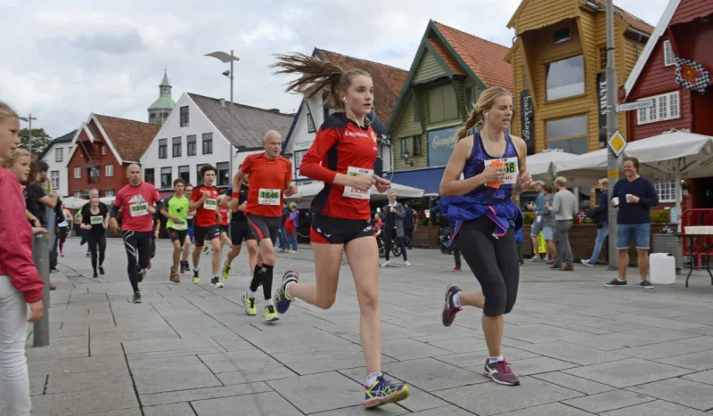 Run Republic Wanderlust: Stavanger Marathon