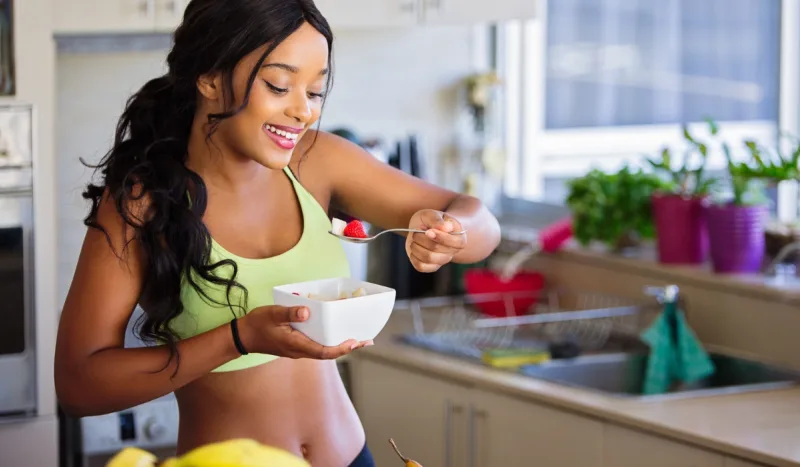 10k Training: Nutrition Tips for Runners