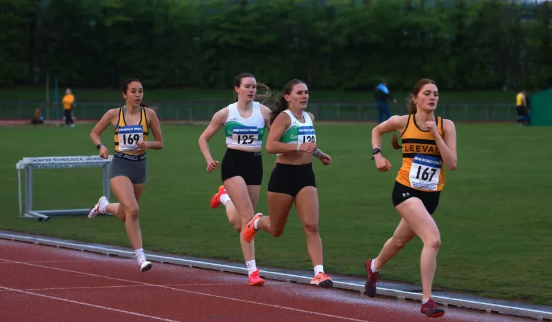 Carraig na bhFear AC-Double Gold for Carraig na bhFear AC on the roads!