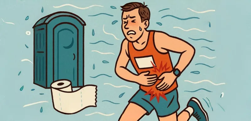 Gut Check: Surviving the Runs on Your Runs