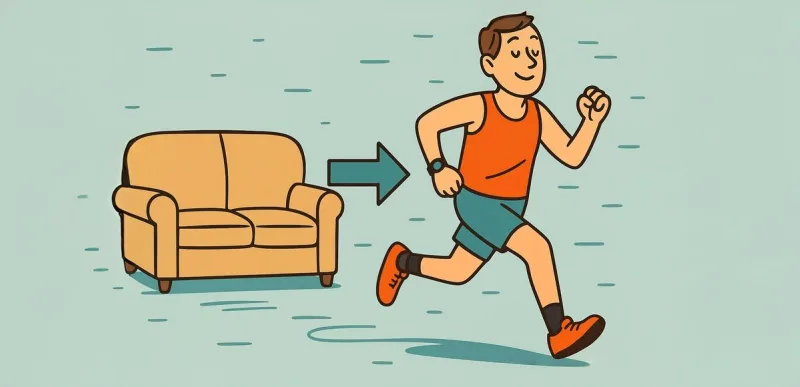 Couch to 5K - Let's Get Started