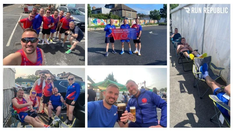 Artane Beaumont RC going the extra Mile