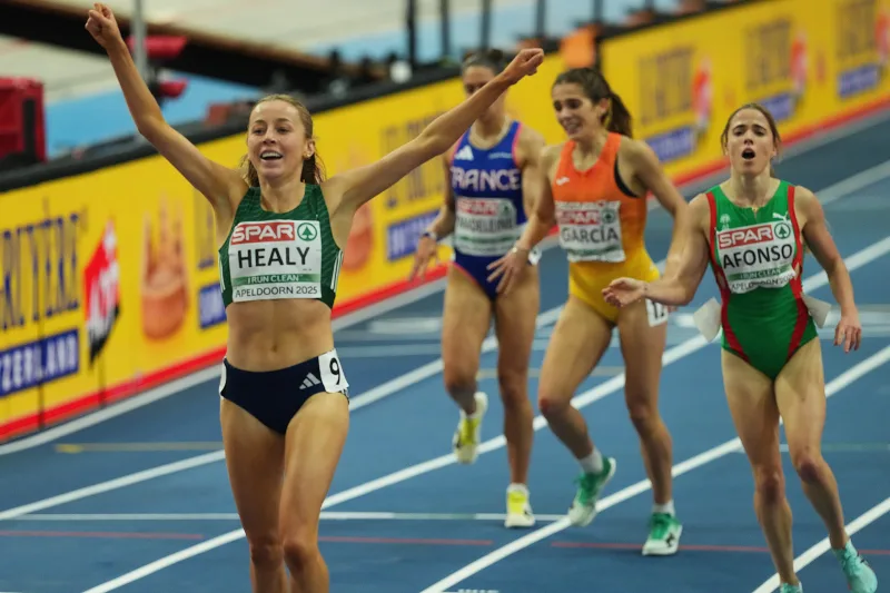 Qualifications, Diamond League Wins – a weekend to remember