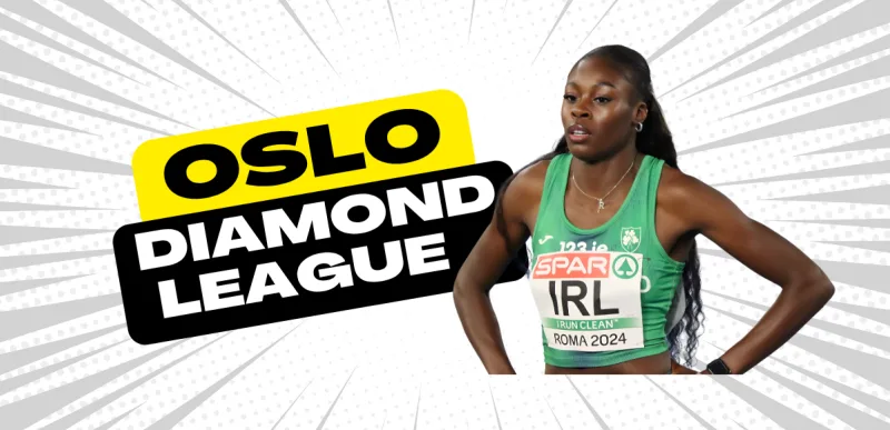 Is it Diamond League Time Again Already?