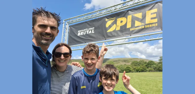 Spine-Tingling: One Man’s Raw Account of Britain’s Toughest Ultra